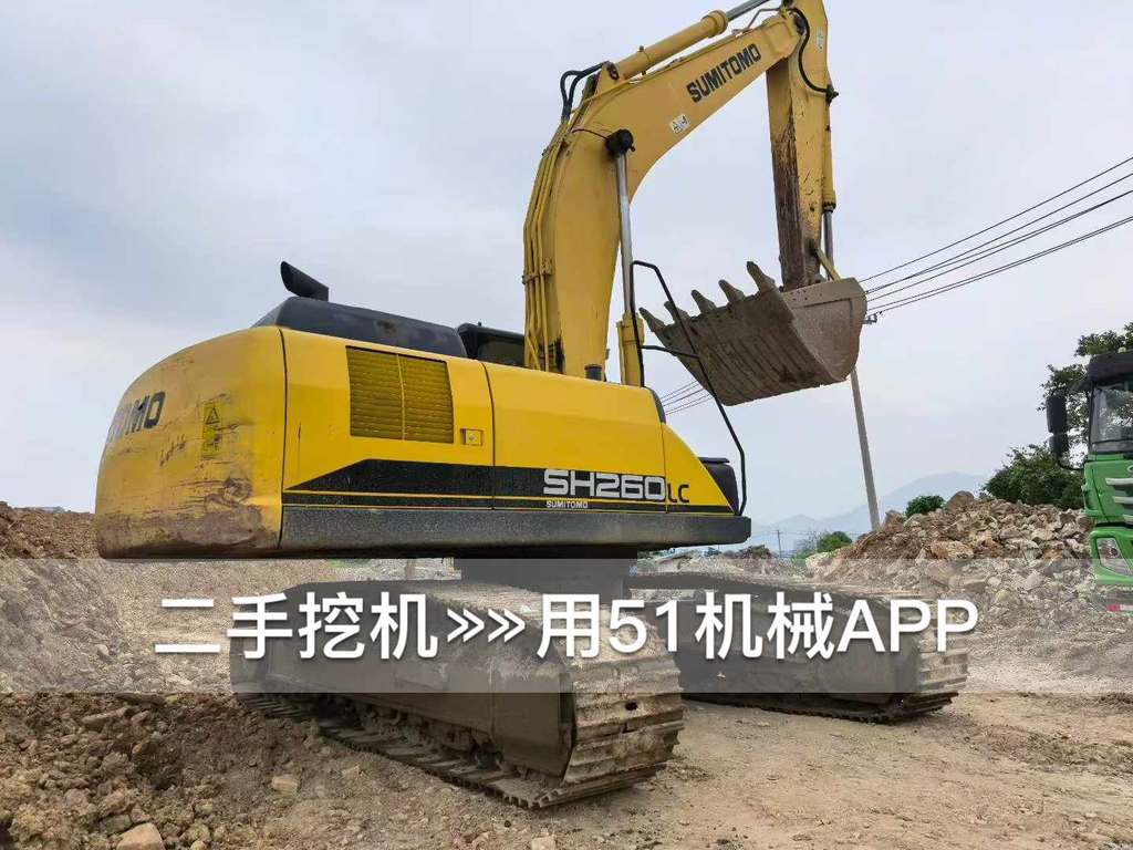 51挖机